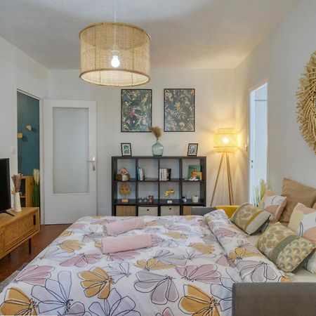 Cosy, Modern, Fully Equipped, Air Conditioning, Nice Historical, Old Town, 1Minute Walk From Beach - "Le Bunico 4" Екстериор снимка