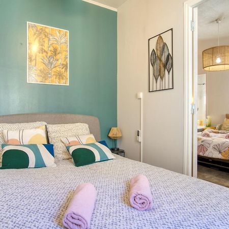 Cosy, Modern, Fully Equipped, Air Conditioning, Nice Historical, Old Town, 1Minute Walk From Beach - "Le Bunico 4" Екстериор снимка