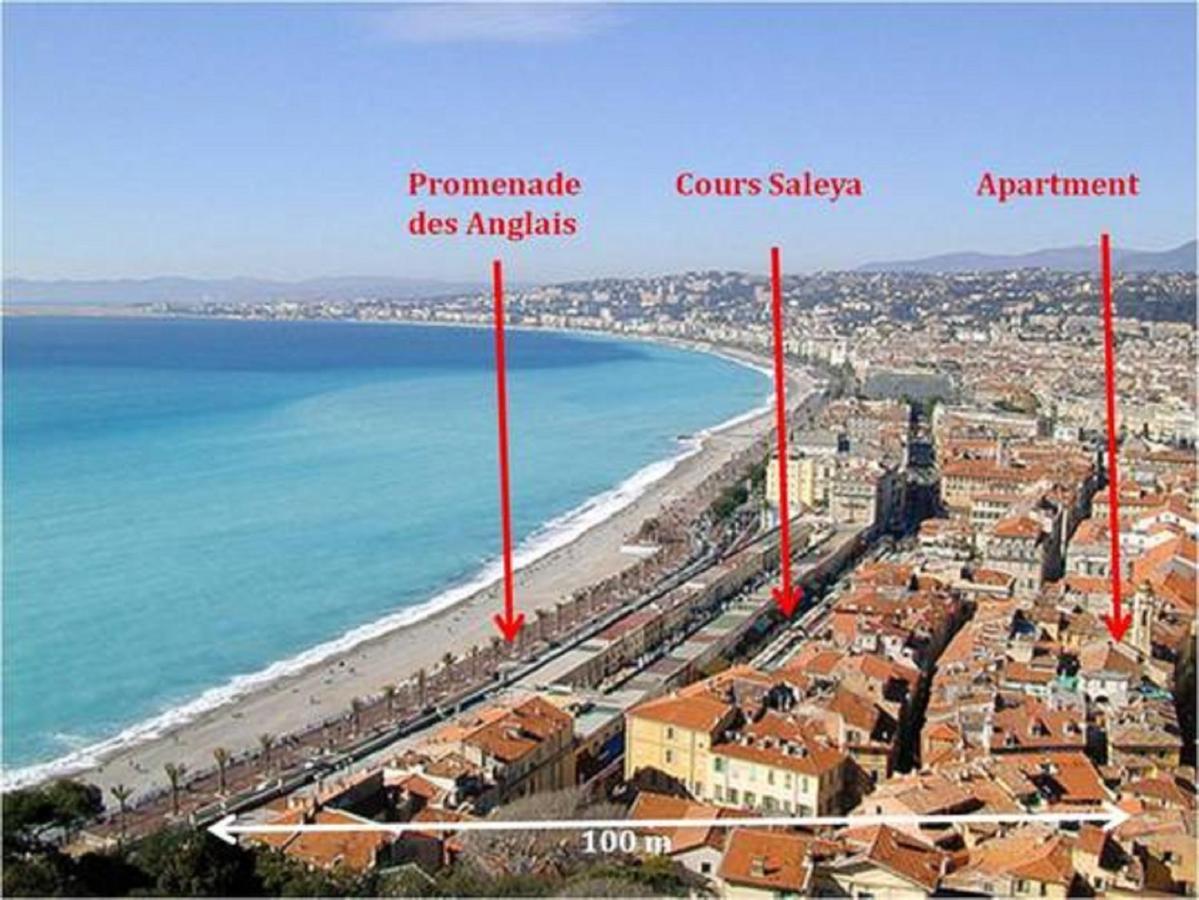 Cosy, Modern, Fully Equipped, Air Conditioning, Nice Historical, Old Town, 1Minute Walk From Beach - "Le Bunico 4" Екстериор снимка