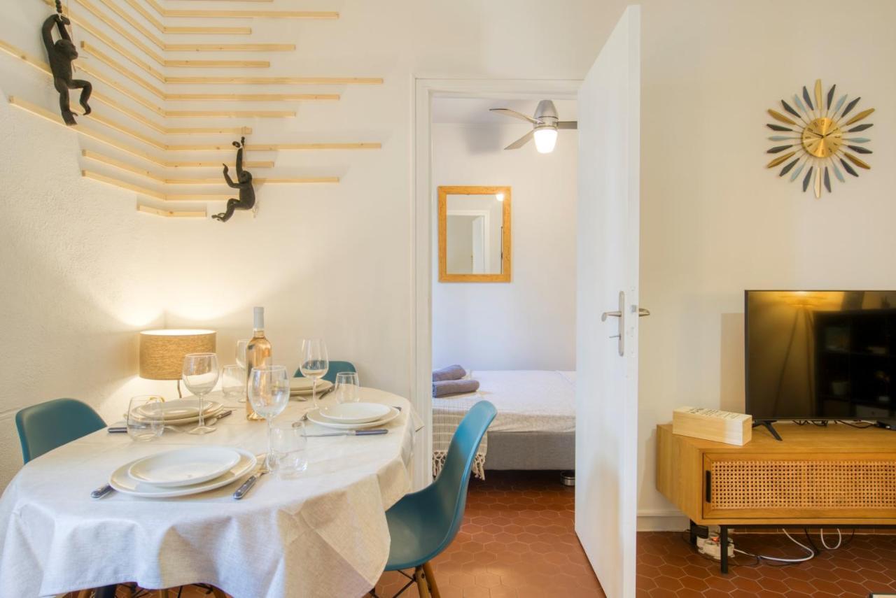 Cosy, Modern, Fully Equipped, Air Conditioning, Nice Historical, Old Town, 1Minute Walk From Beach - "Le Bunico 4" Екстериор снимка