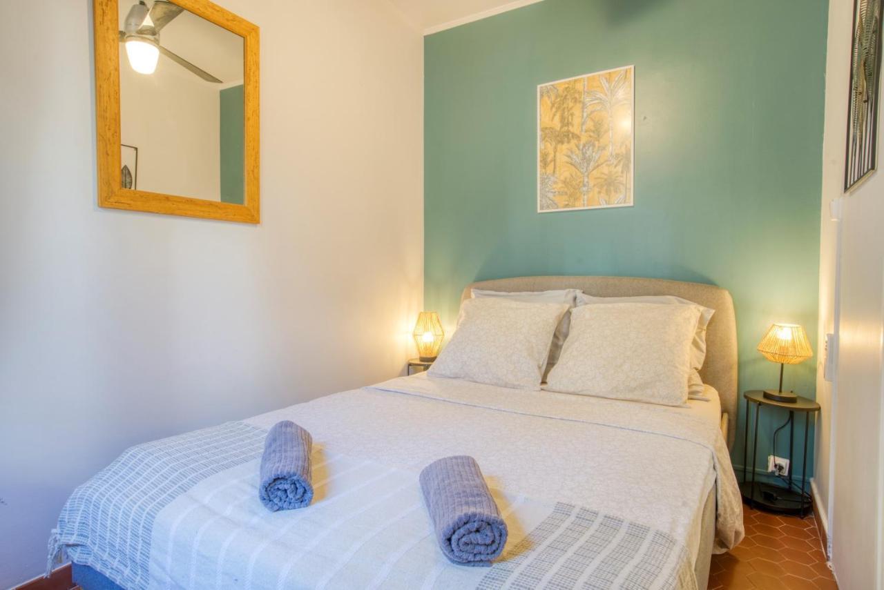 Cosy, Modern, Fully Equipped, Air Conditioning, Nice Historical, Old Town, 1Minute Walk From Beach - "Le Bunico 4" Екстериор снимка