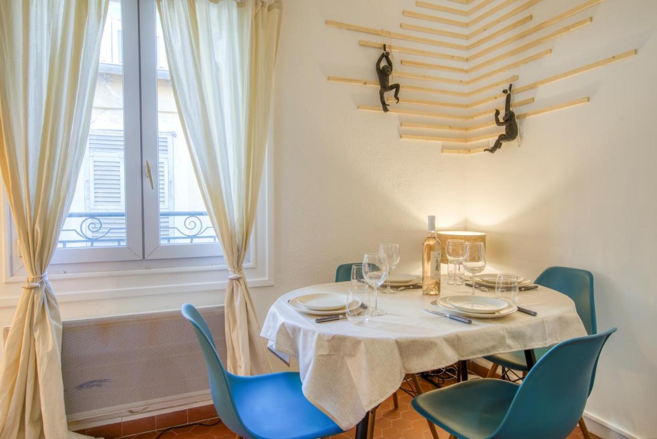 Cosy, Modern, Fully Equipped, Air Conditioning, Nice Historical, Old Town, 1Minute Walk From Beach - "Le Bunico 4" Екстериор снимка