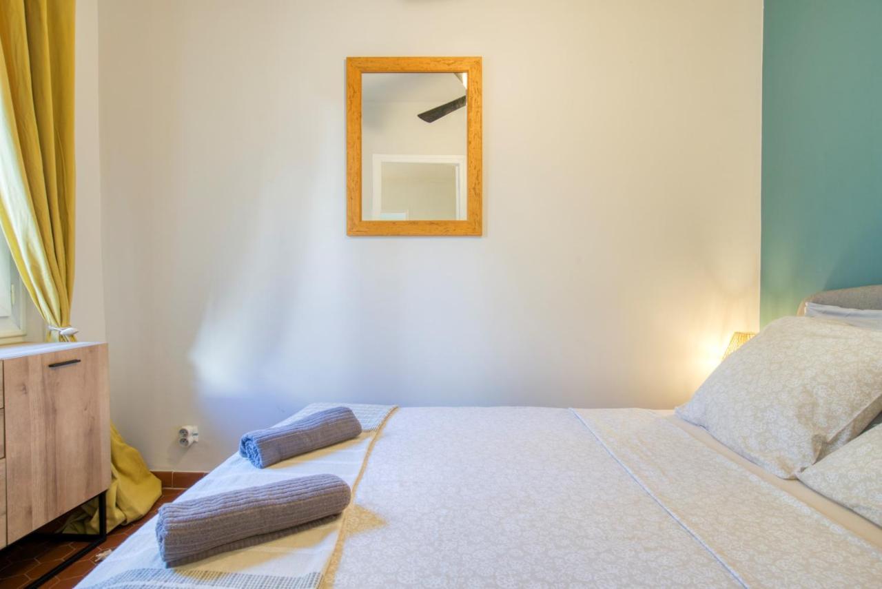 Cosy, Modern, Fully Equipped, Air Conditioning, Nice Historical, Old Town, 1Minute Walk From Beach - "Le Bunico 4" Екстериор снимка