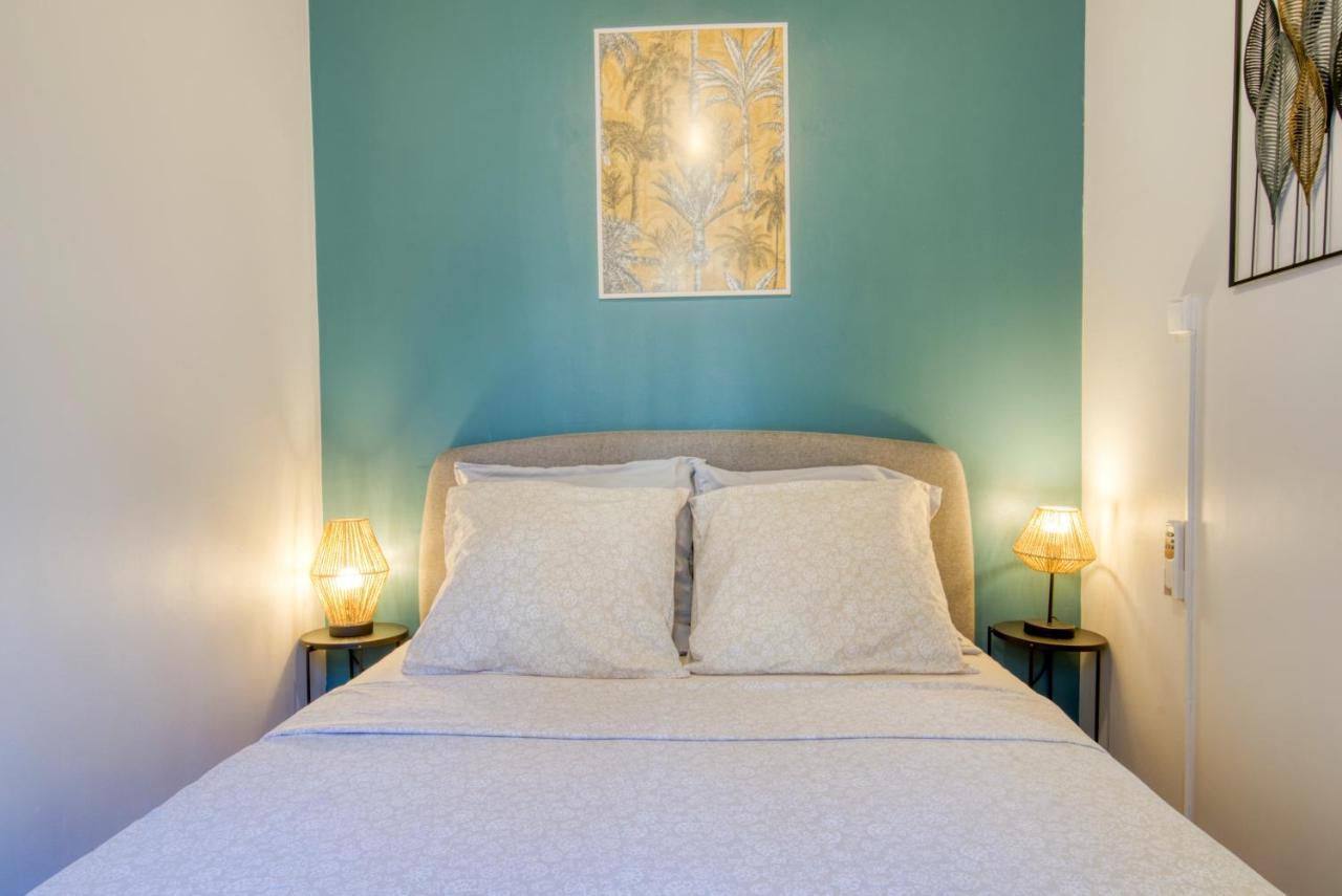 Cosy, Modern, Fully Equipped, Air Conditioning, Nice Historical, Old Town, 1Minute Walk From Beach - "Le Bunico 4" Екстериор снимка