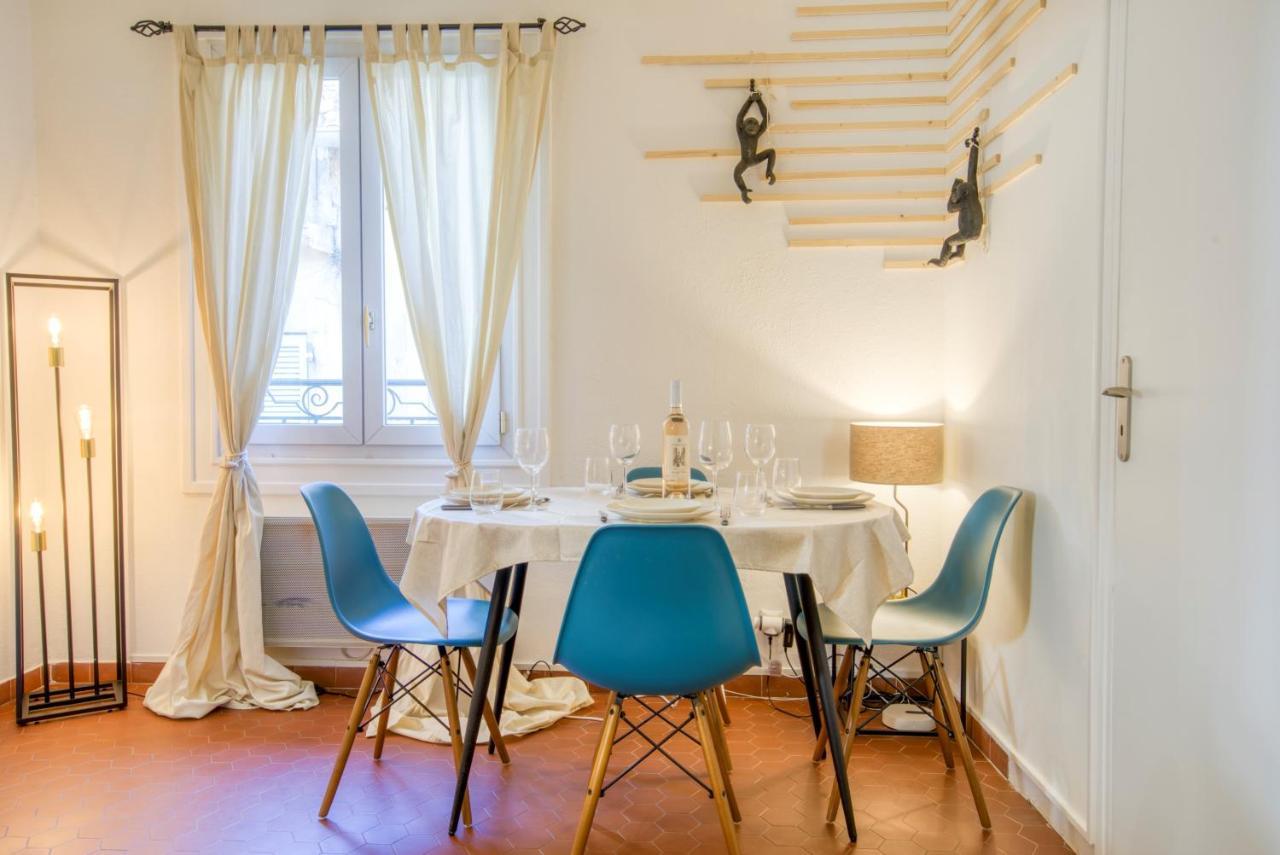 Cosy, Modern, Fully Equipped, Air Conditioning, Nice Historical, Old Town, 1Minute Walk From Beach - "Le Bunico 4" Екстериор снимка