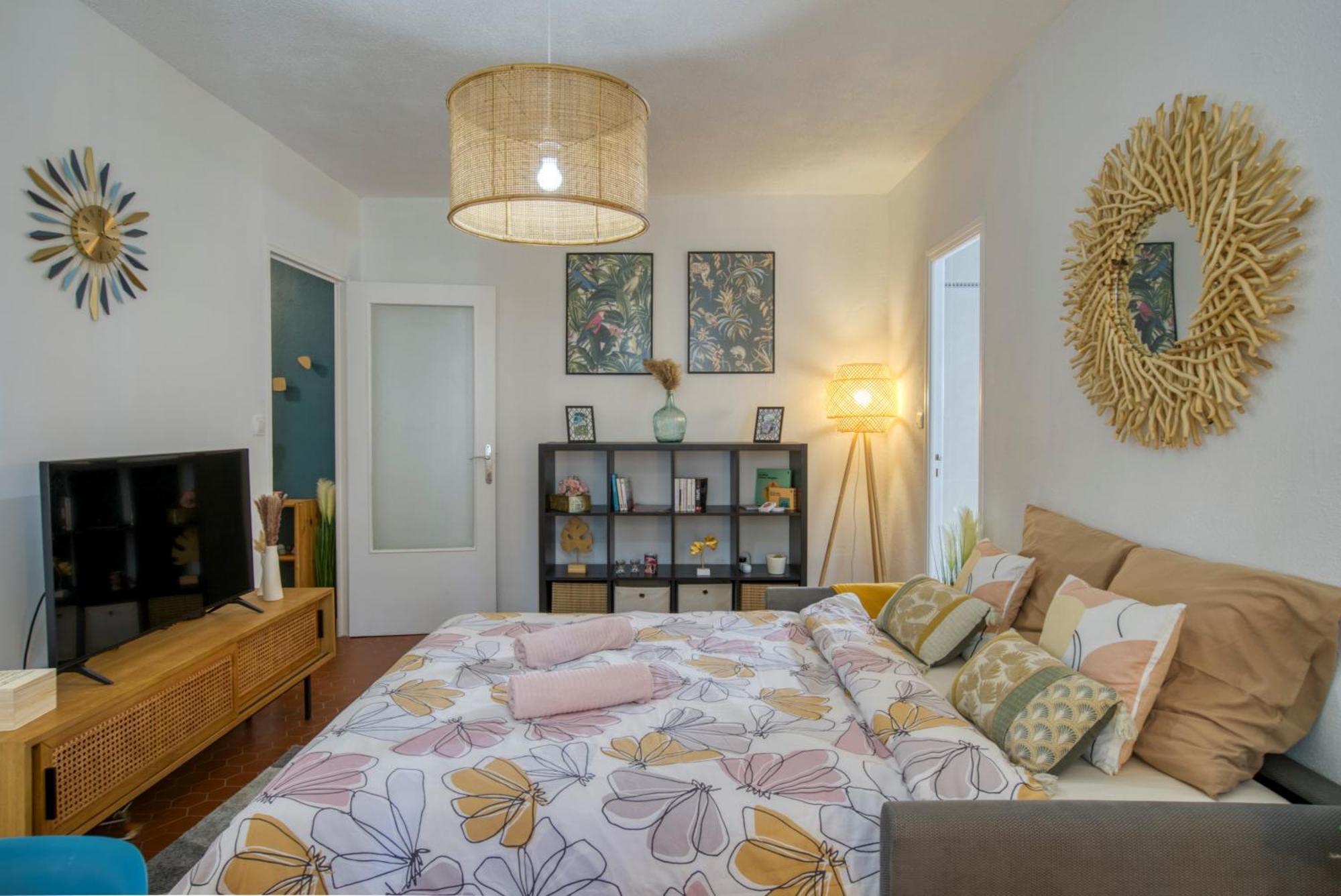 Cosy, Modern, Fully Equipped, Air Conditioning, Nice Historical, Old Town, 1Minute Walk From Beach - "Le Bunico 4" Екстериор снимка