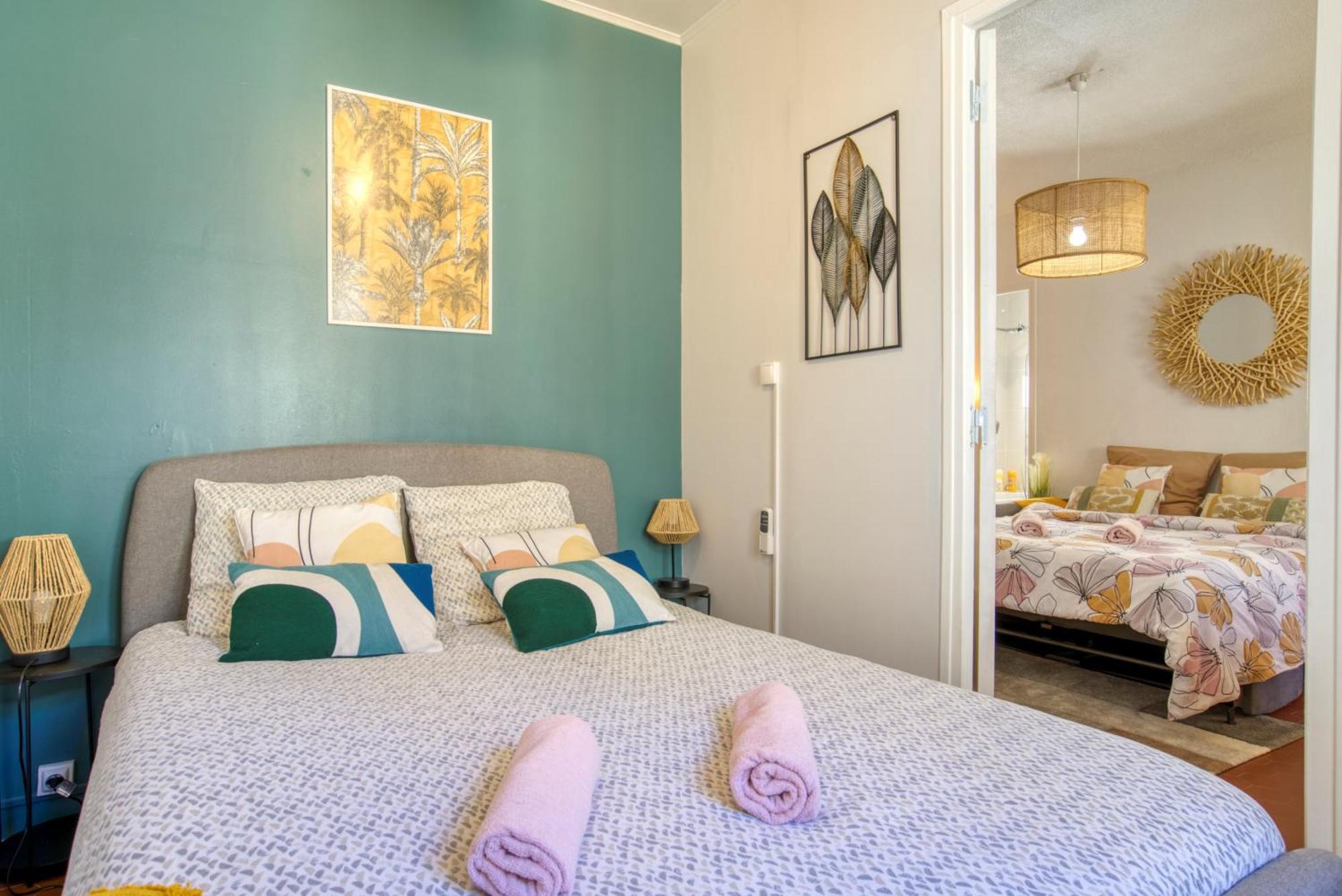 Cosy, Modern, Fully Equipped, Air Conditioning, Nice Historical, Old Town, 1Minute Walk From Beach - "Le Bunico 4" Екстериор снимка