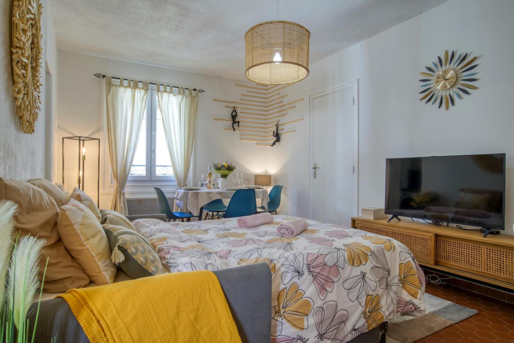 Cosy, Modern, Fully Equipped, Air Conditioning, Nice Historical, Old Town, 1Minute Walk From Beach - "Le Bunico 4" Екстериор снимка