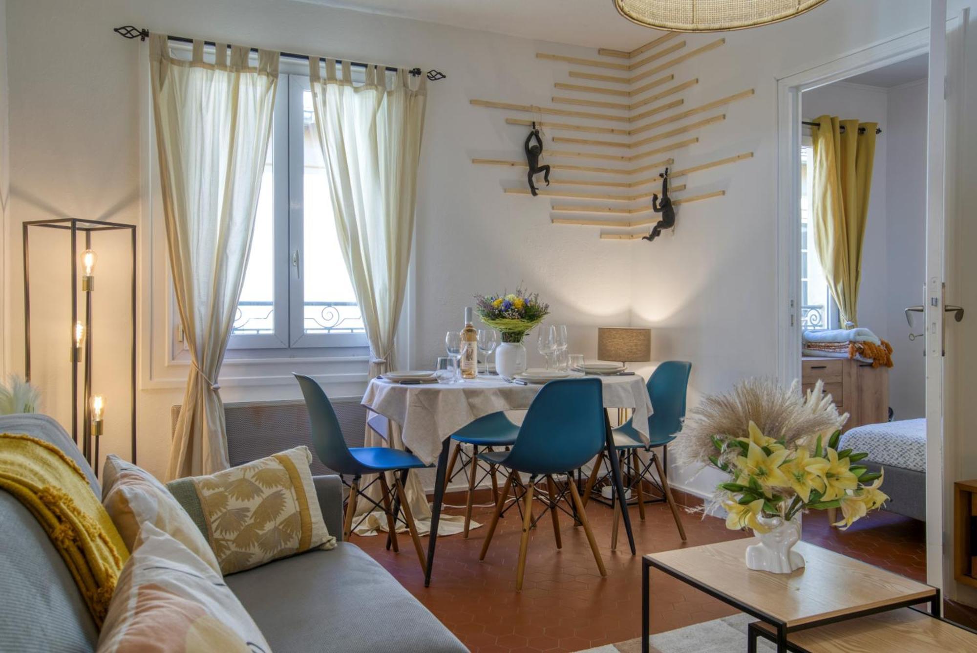 Cosy, Modern, Fully Equipped, Air Conditioning, Nice Historical, Old Town, 1Minute Walk From Beach - "Le Bunico 4" Екстериор снимка