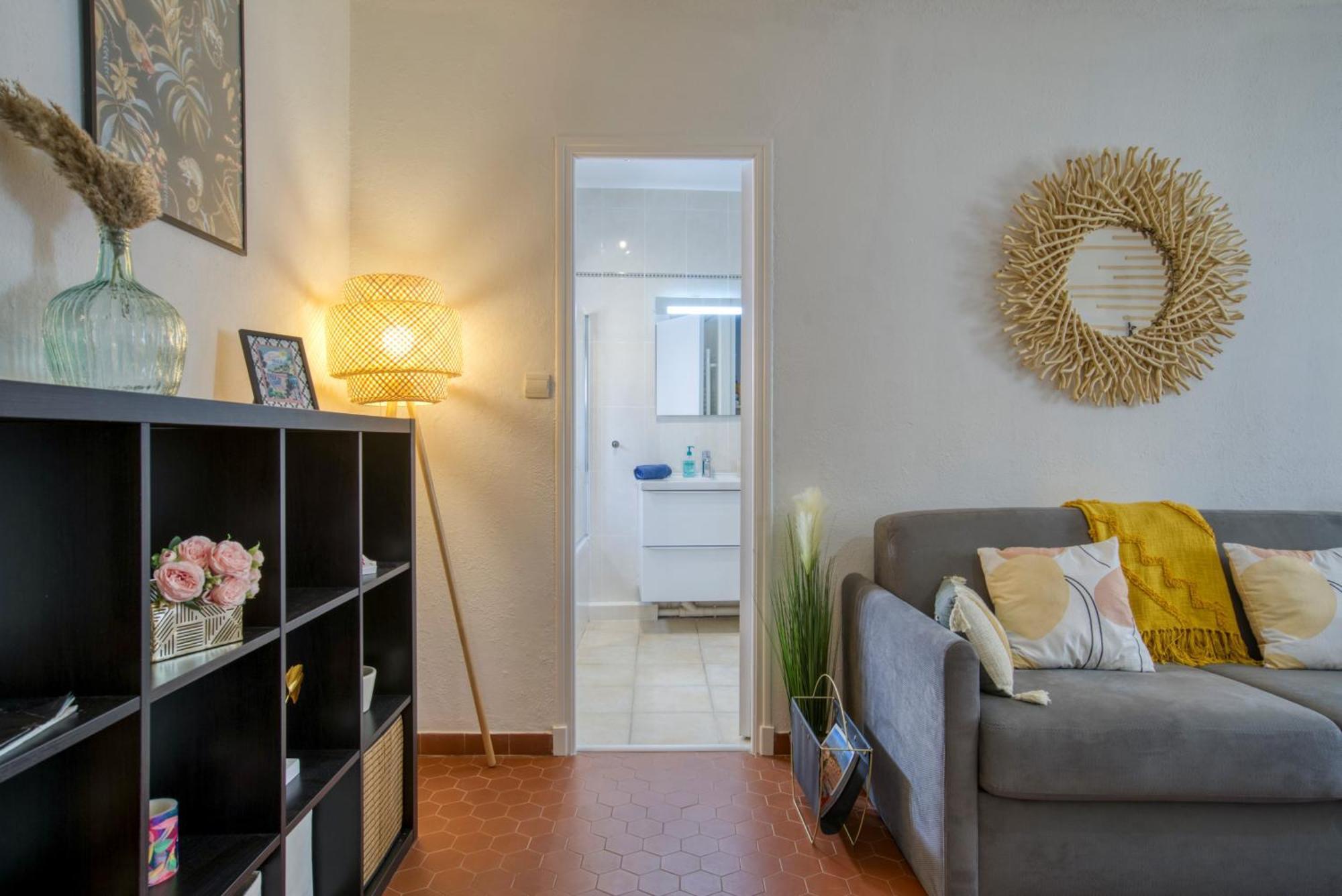 Cosy, Modern, Fully Equipped, Air Conditioning, Nice Historical, Old Town, 1Minute Walk From Beach - "Le Bunico 4" Екстериор снимка