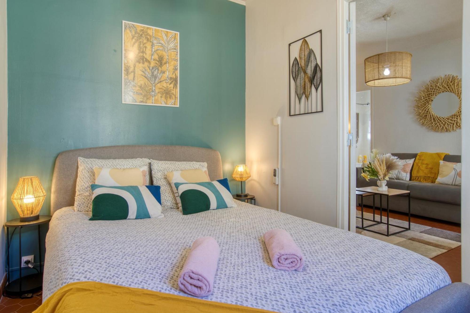 Cosy, Modern, Fully Equipped, Air Conditioning, Nice Historical, Old Town, 1Minute Walk From Beach - "Le Bunico 4" Екстериор снимка