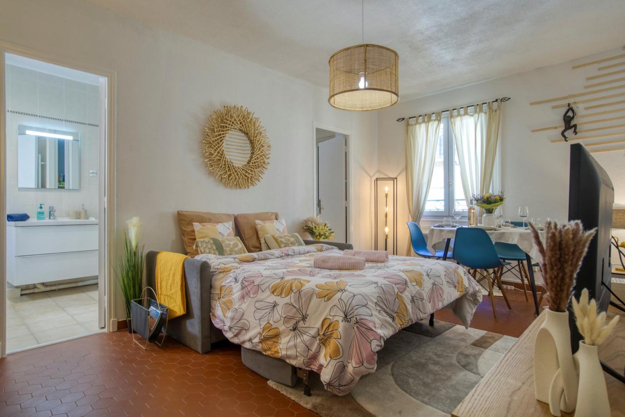 Cosy, Modern, Fully Equipped, Air Conditioning, Nice Historical, Old Town, 1Minute Walk From Beach - "Le Bunico 4" Екстериор снимка