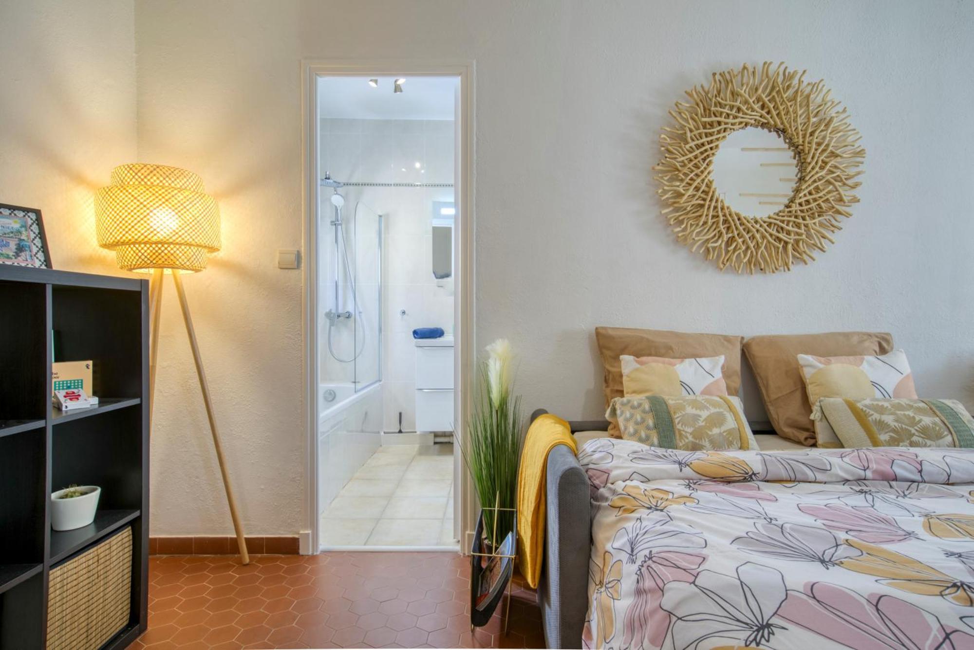 Cosy, Modern, Fully Equipped, Air Conditioning, Nice Historical, Old Town, 1Minute Walk From Beach - "Le Bunico 4" Екстериор снимка