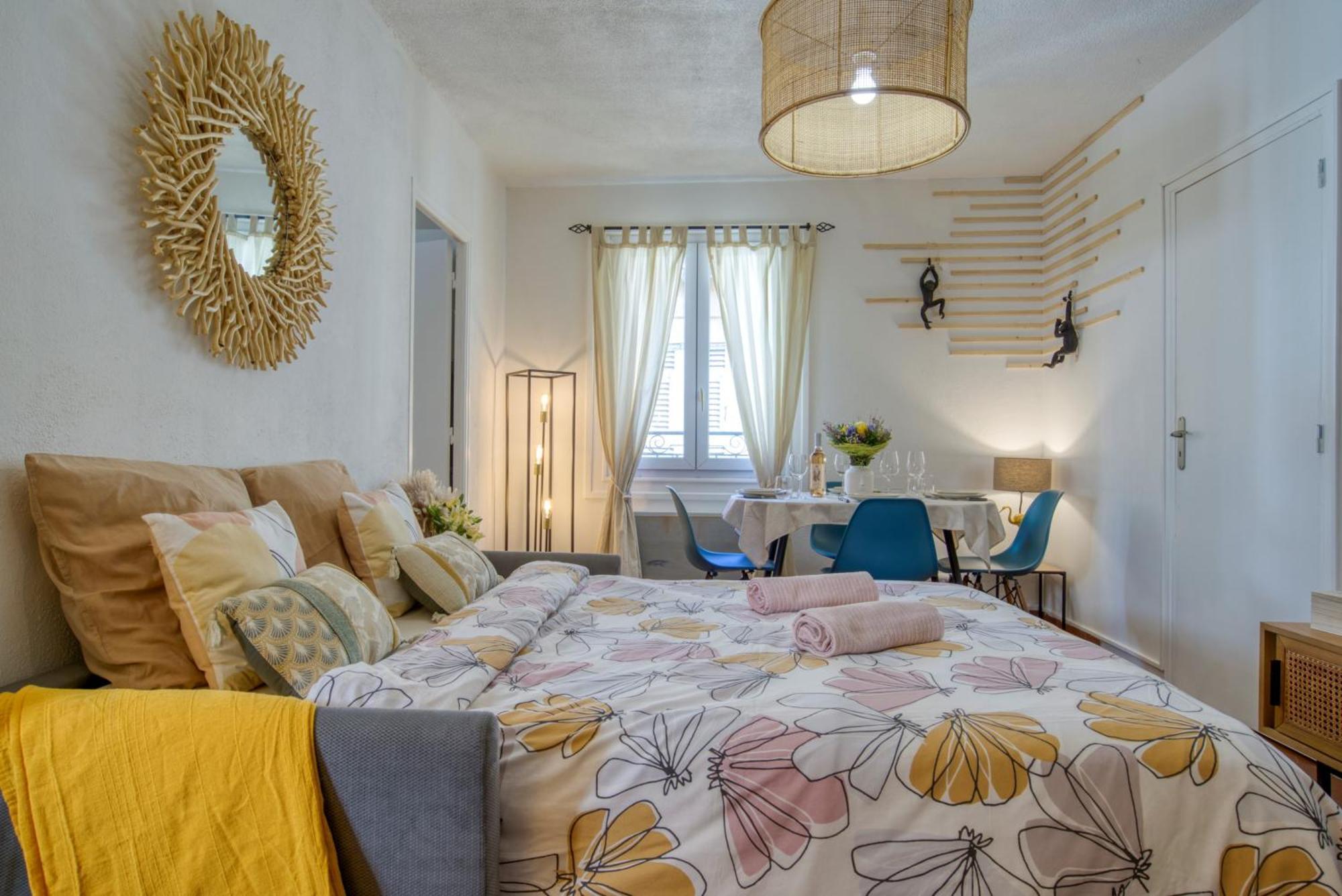 Cosy, Modern, Fully Equipped, Air Conditioning, Nice Historical, Old Town, 1Minute Walk From Beach - "Le Bunico 4" Екстериор снимка