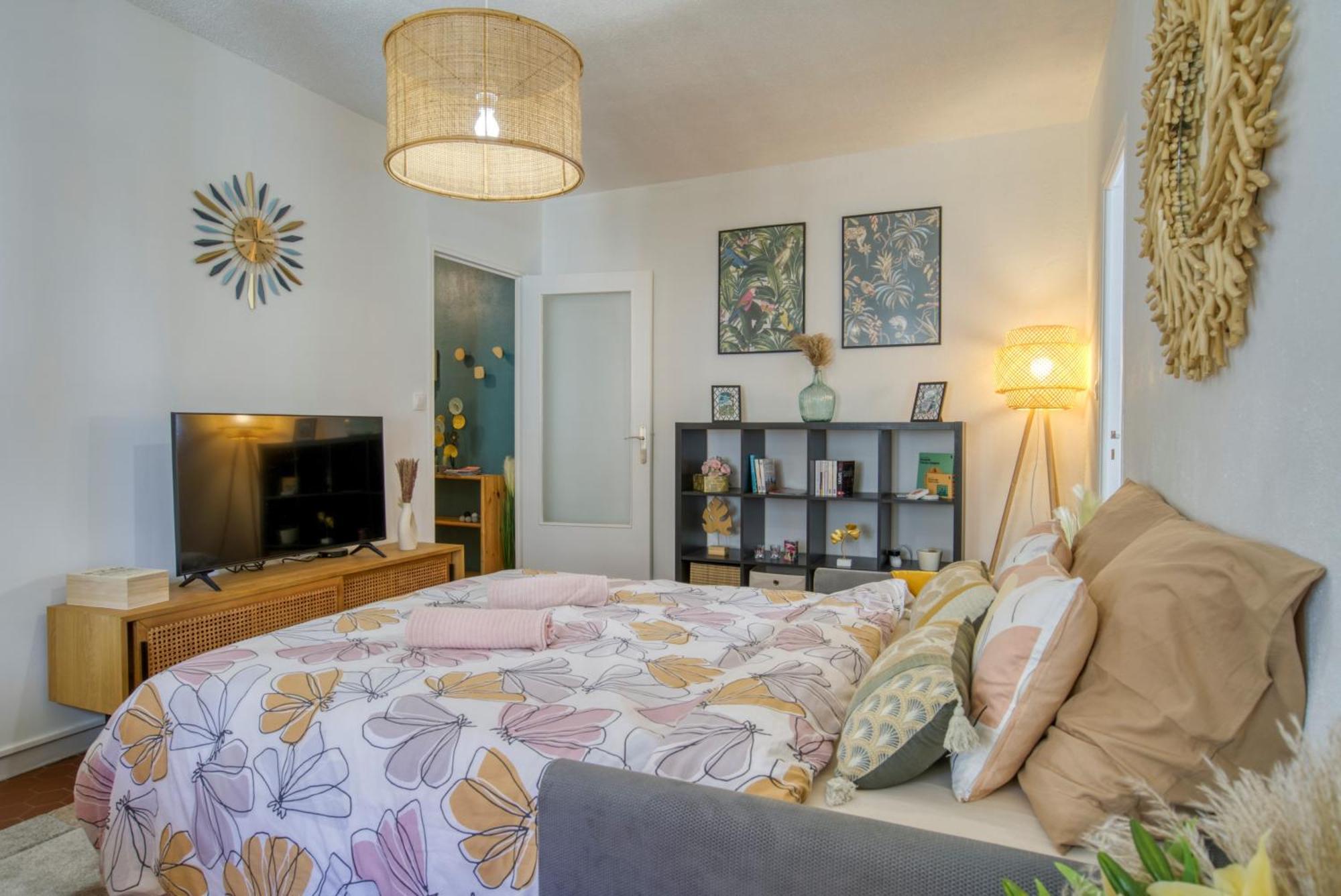 Cosy, Modern, Fully Equipped, Air Conditioning, Nice Historical, Old Town, 1Minute Walk From Beach - "Le Bunico 4" Екстериор снимка